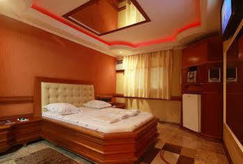 Delirius Motel (Adults Only) São Paulo Exterior foto